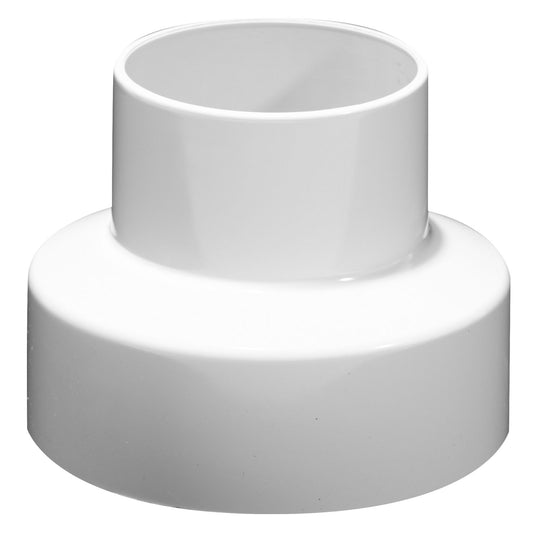 Holman Storm Downpipe Reducer - 90x50mm