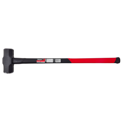 Trojan Fibreglass Sledge Hammer - 12lb - 6.72kg
