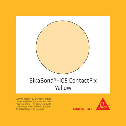 Sika Contact Adhesive - 4L
