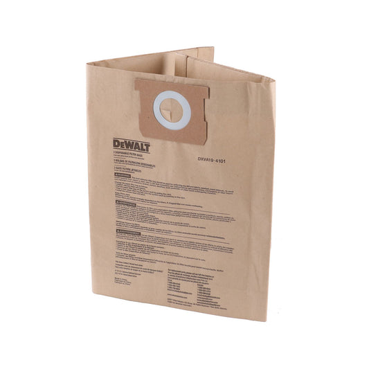 Dewalt Dust Bag - 22-38L - 3 Pack