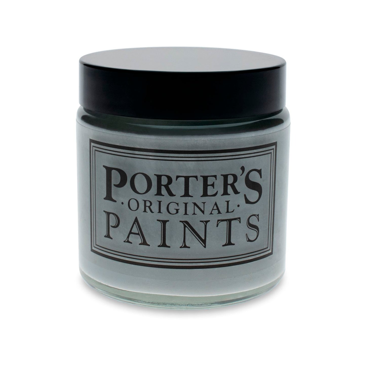 Porter's Washable Paint - 100ml - Newport Blue - Eggshell