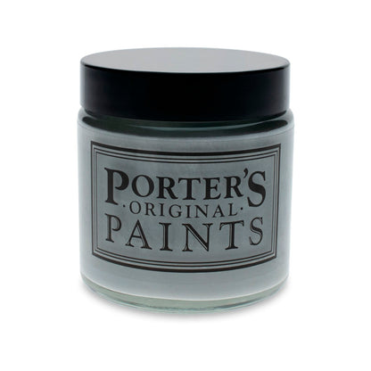 Porter's Washable Paint - 100ml - Newport Blue - Eggshell