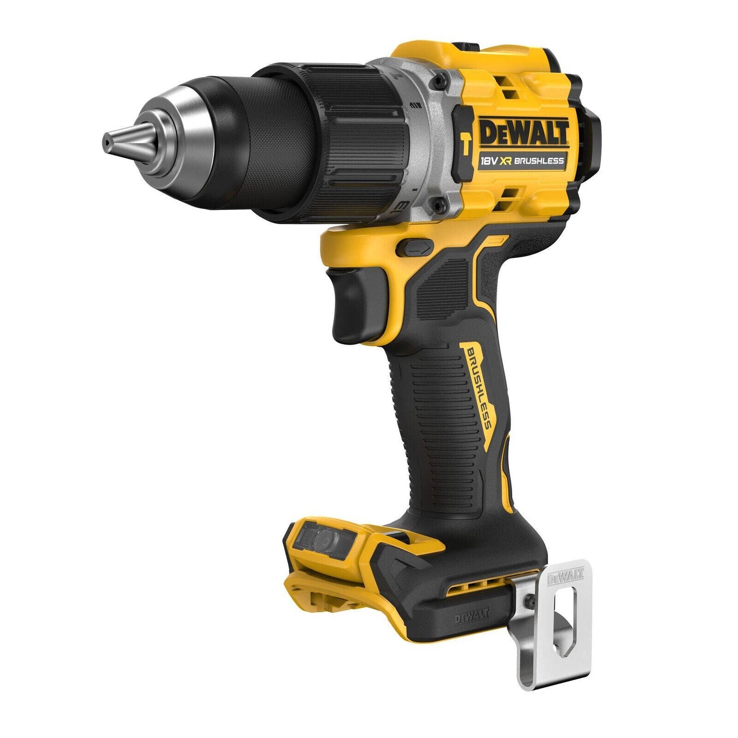 DeWalt Brushless Combo Kit - 18V - 2 Piece - 5.0Ah