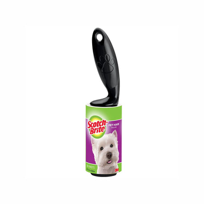 ScotchBrite Pet Hair Lint Roller - 56 Sheet