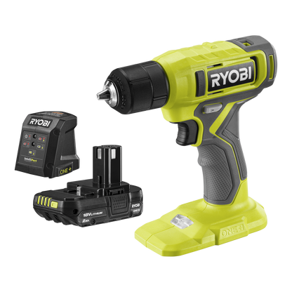 Ryobi Drill Driver Kit - 18V ONE+ - 2Ah