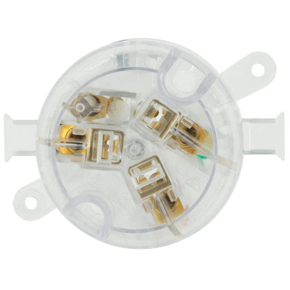 Deta Miniature Plug Base - 59mm - 5 Pack