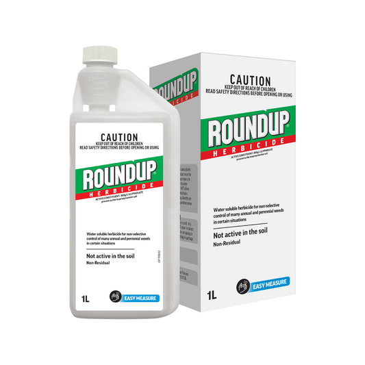Roundup Herbicide Concentrate - 1L