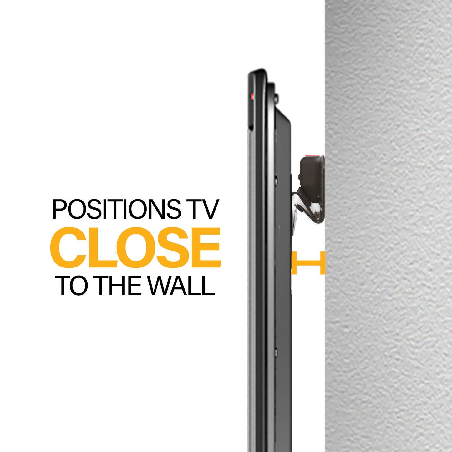 Sanus Fixed TV Wall Mount - 42"-90"