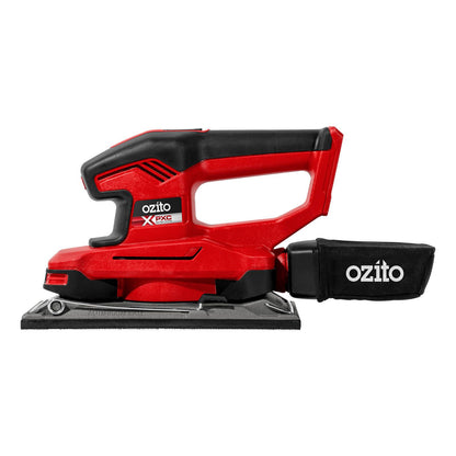 Ozito PXC 18V 1/2 Sheet Sander