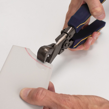 QEP Pro Tile Nippers - 6mm