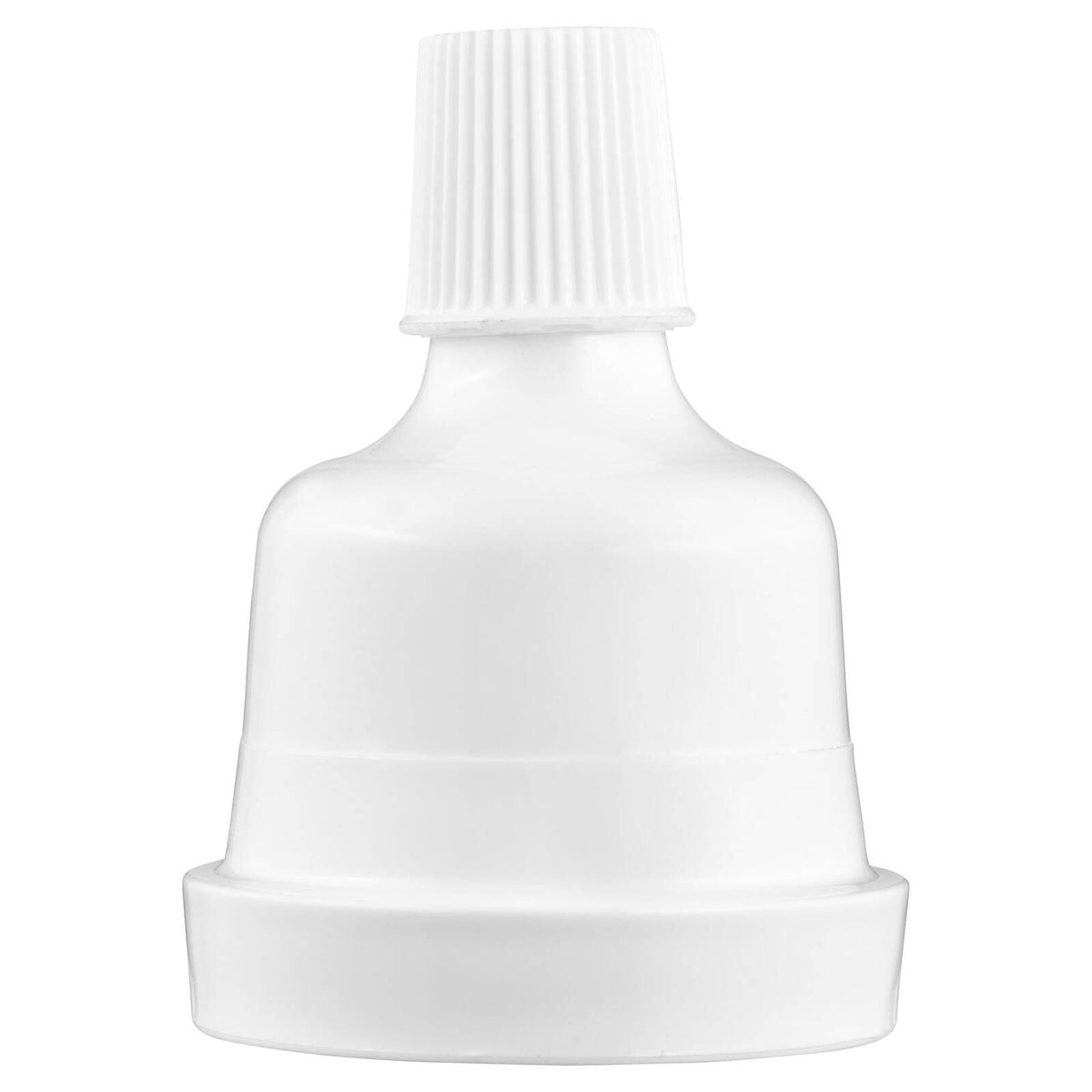 HPM White Socket Plug Extension 10A