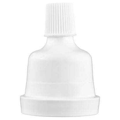 HPM White Socket Plug Extension - 10A