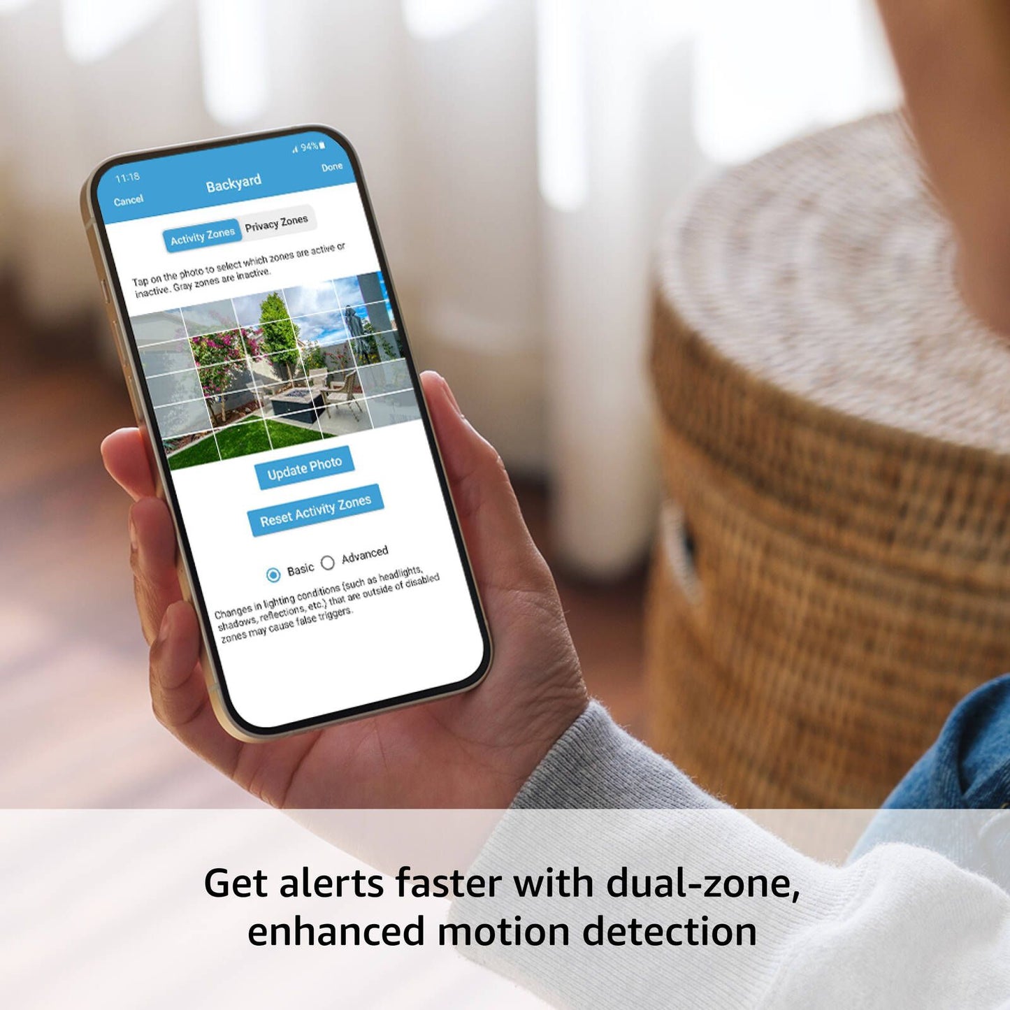 Blink Outdoor 4 Wireless Security Camera System - 2 Pack