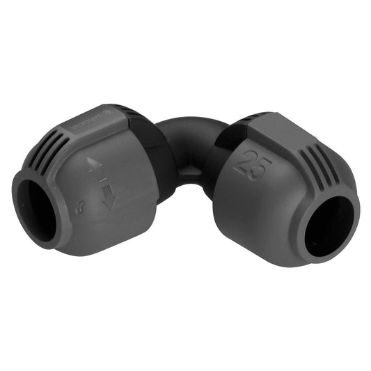 Gardena Pipeline Elbow 25mm