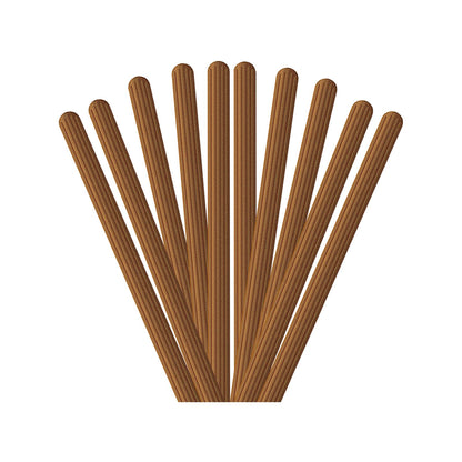 Sandalwood Incense Sticks - 10 Pack - 64 x 23 x 278mm