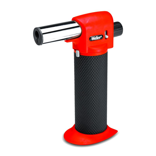 Weller Magna Lite Butane Table Top Torch - 118 x 214 x 58mm