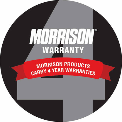 Morrison Petrol Blower - 25.4cc - 265 km/h