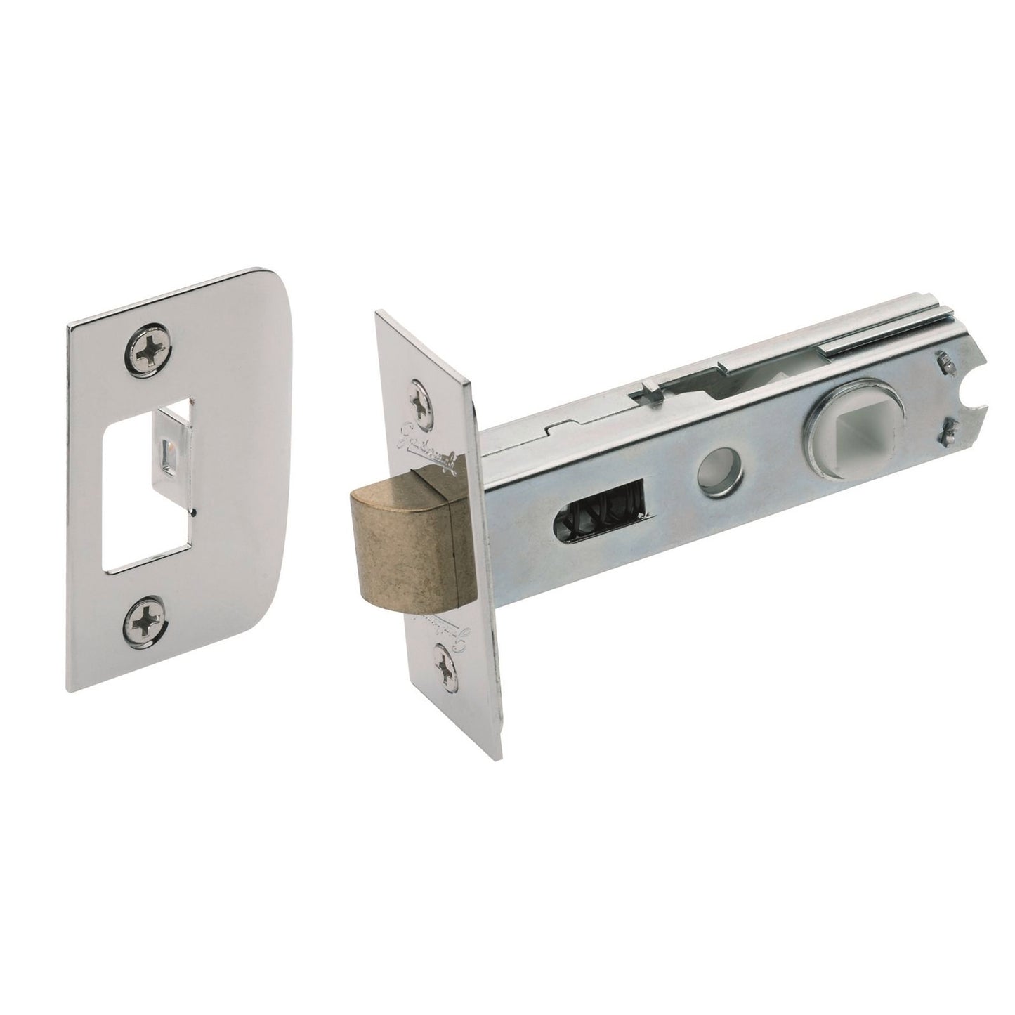 Gainsborough Tubular Latch - 60mm