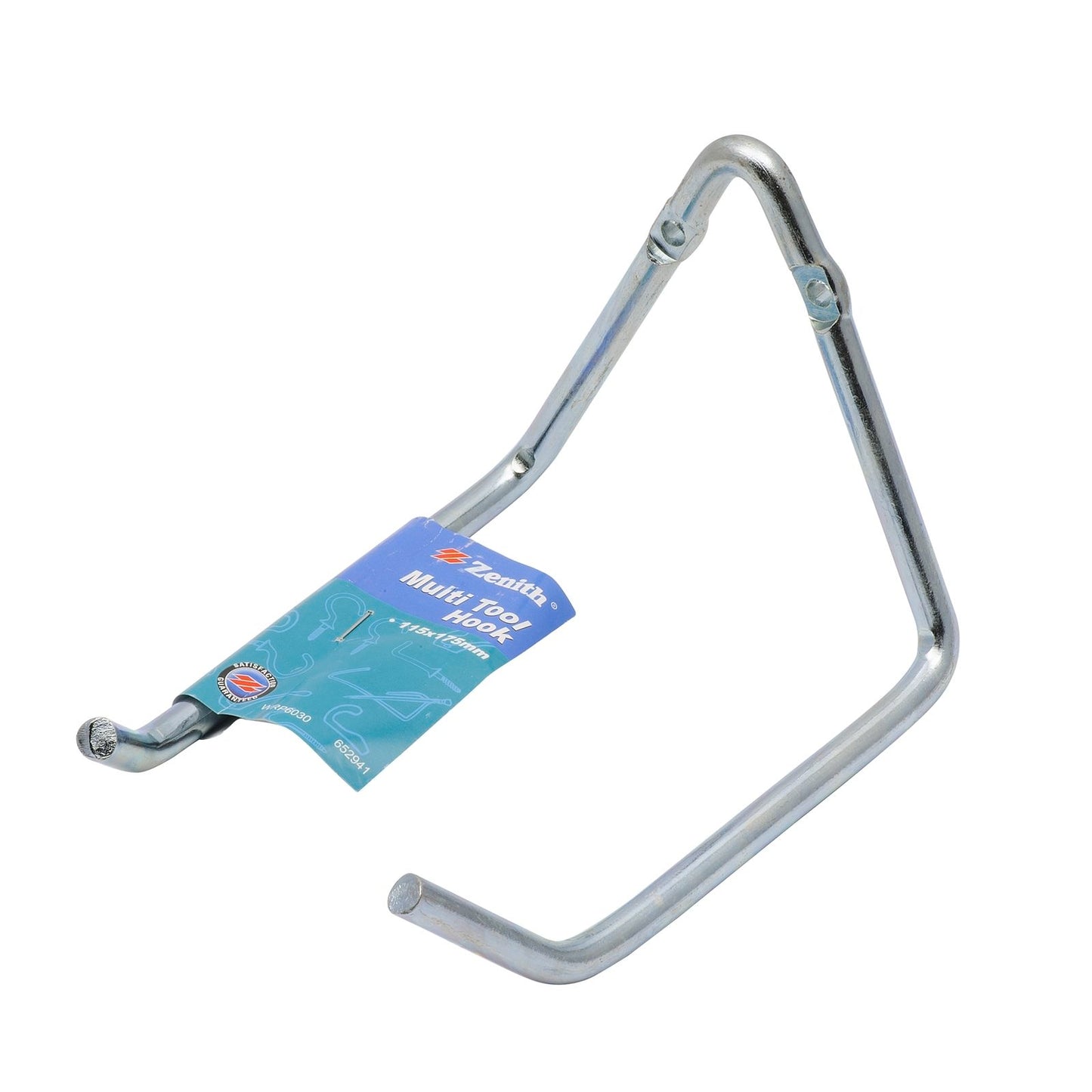 Zenith Multi Tool Storage Hook - 115 x 175mm