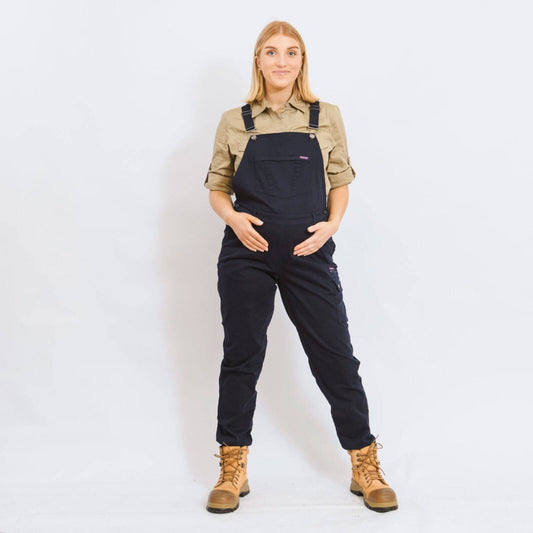 Green Hip All Women Overalls - Size 10 - Blue