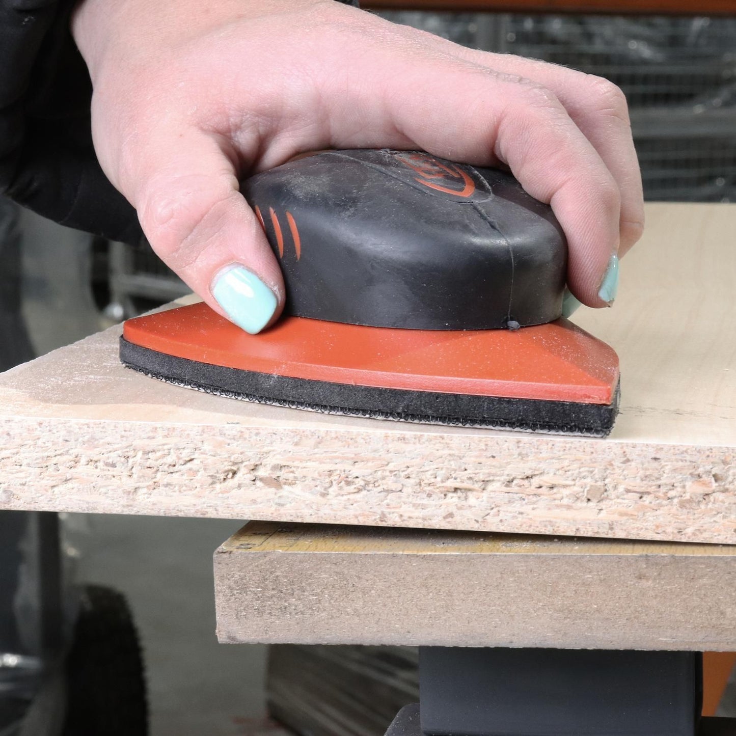 Rocket Mouse Sander - 130mm
