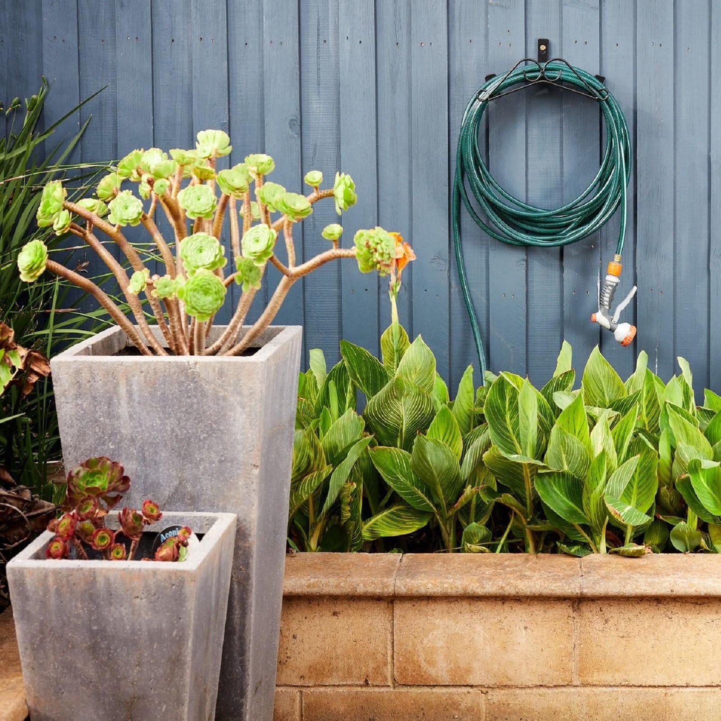 Rapid Scroll Hose Hanger - 30m