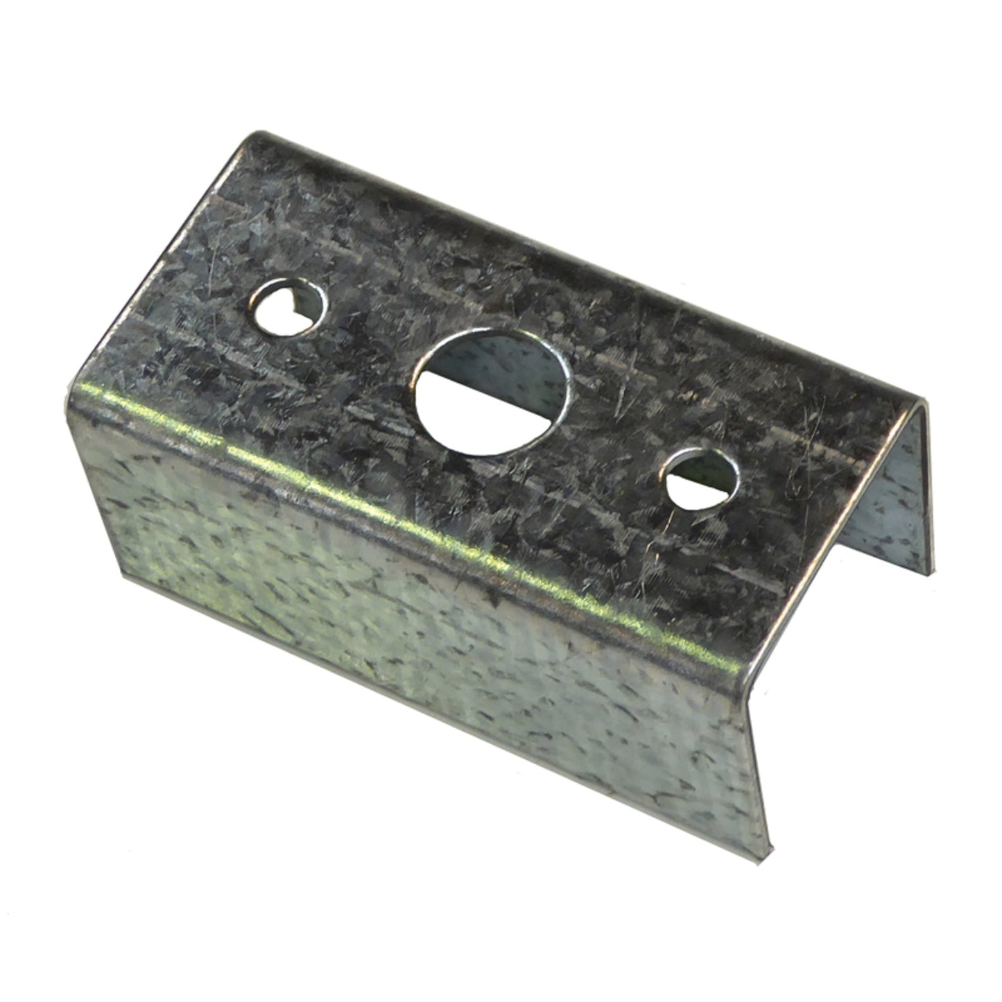 Australian Handyman Supplies Patio Tube Bracket - 76x38mm