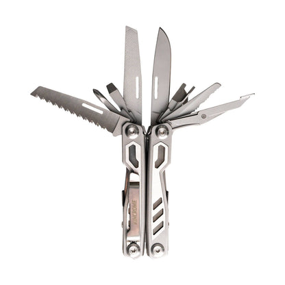 Kincrome 15 Function Multi Tool - Stainless Steel