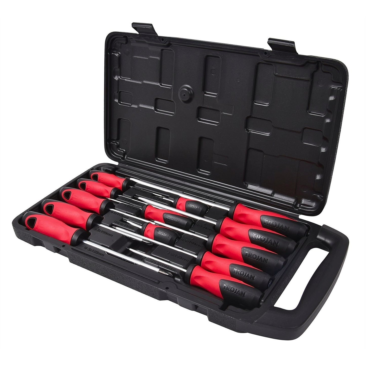 Trojan Screwdriver Set - 13 Piece