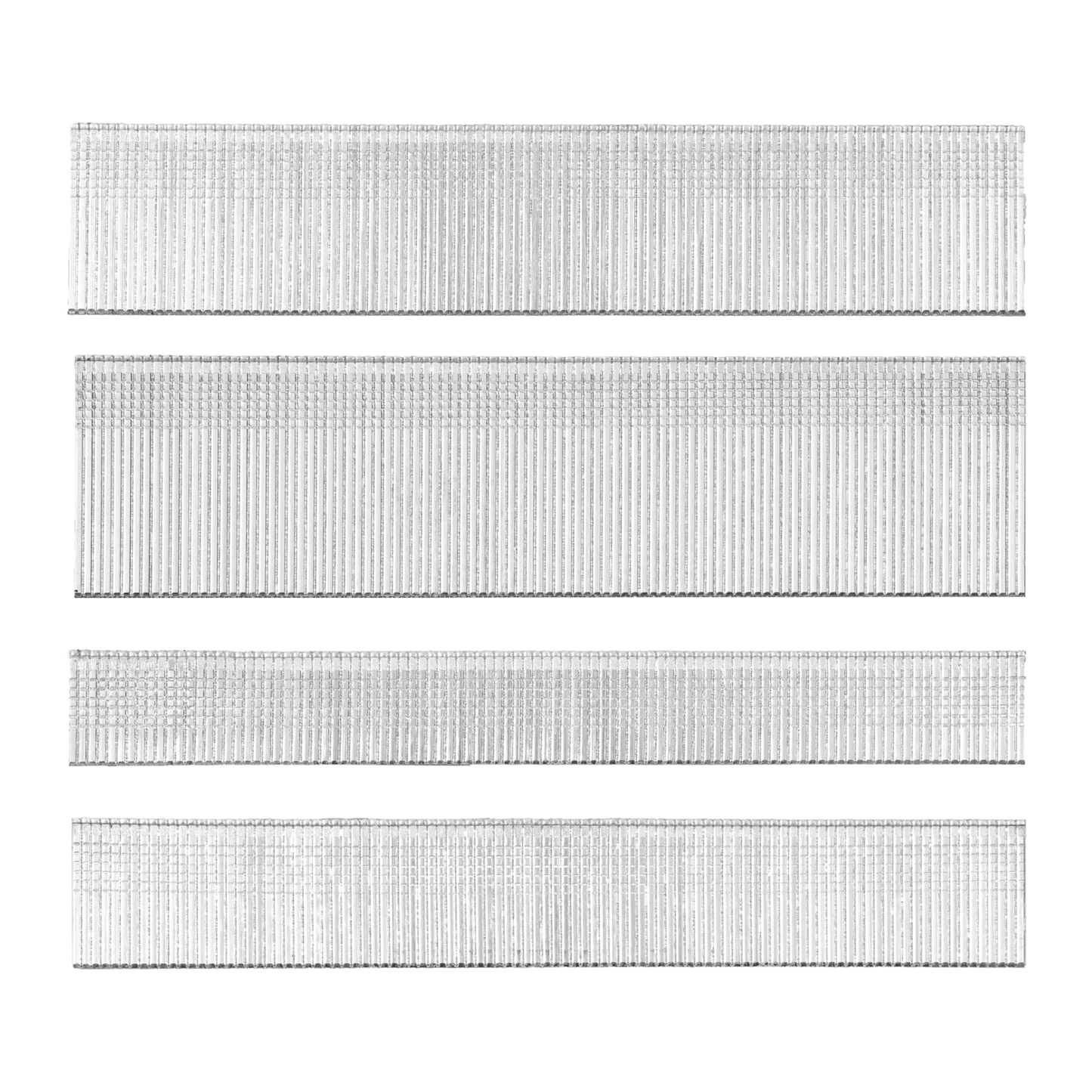 Powerfit C1 Series Brad Nails Project Pack - 15, 20, 25, 32mm - 4000 Pack
