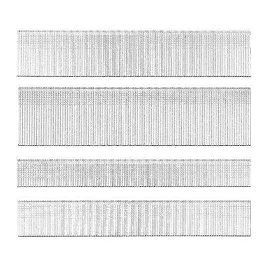 Powerfit C1 Series Brad Nails Project Pack - 15, 20, 25, 32mm - 4000 Pack