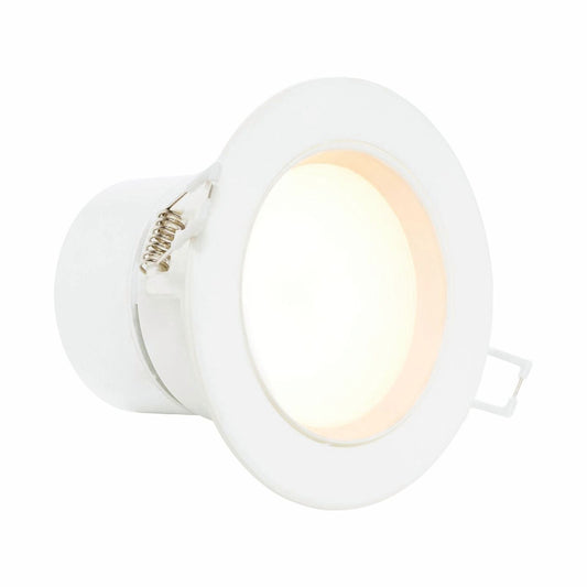 Hpm Dimmable Tilt Downlight - 90mm - 7W