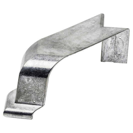 Fielders Quad Gutter - 115mm