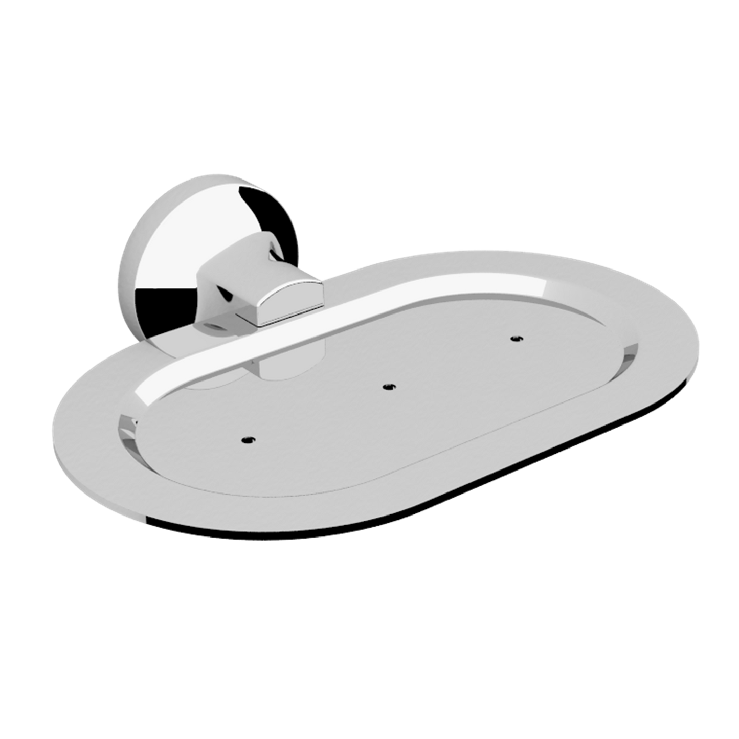 Caroma Sahara Soap Dish - 160mm x 130mm