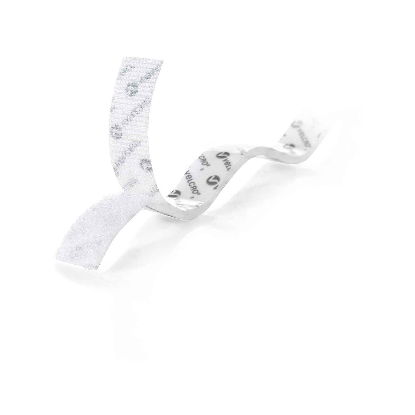 Velcro Brand Black Hook and Loop Tape - 25mm x 1m