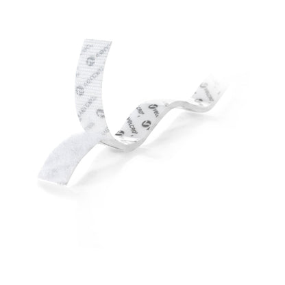 Velcro Brand Black Hook and Loop Tape - 25mm x 1m