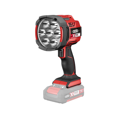 Ozito Cordless LED Spotlight - 246mm - 2500 Lumen
