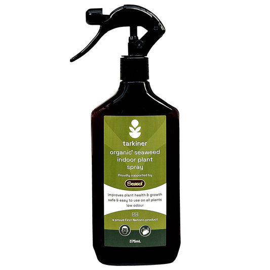 Tarkiner Organic Seaweed Indoor Plant Spray - 375ml