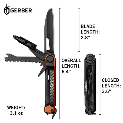Gerber Armbar Trade Multi Tool - 5195060