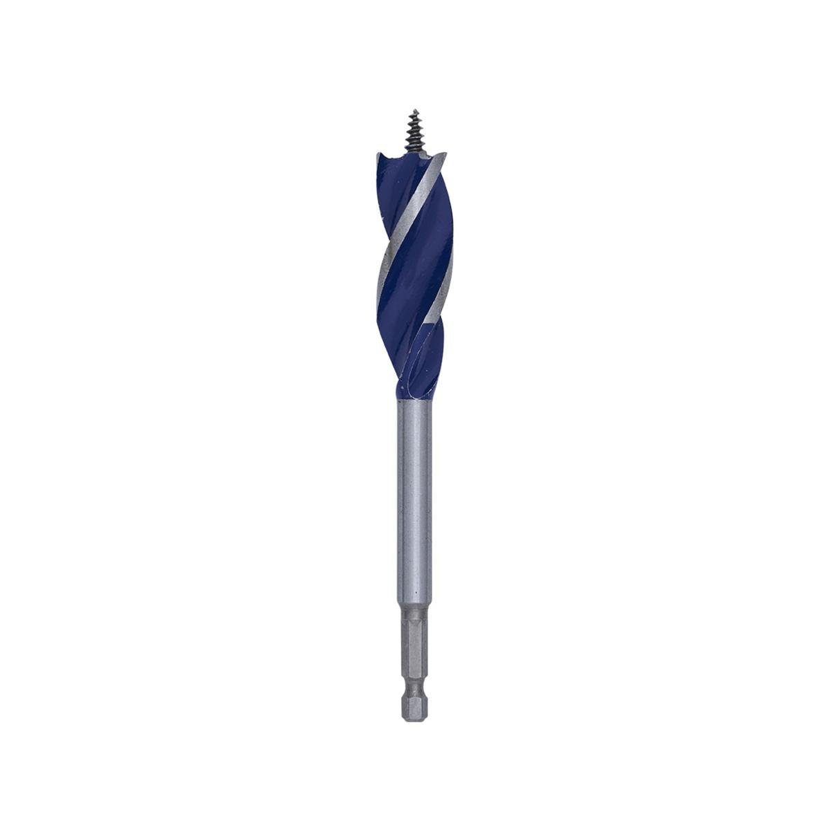 Irwin 20mm Speedbor Max Auger Bit - Steel - Quick Change - Durable