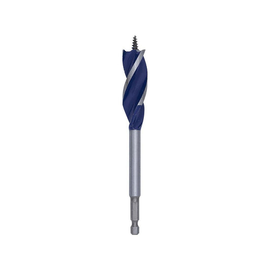 Irwin 20mm Speedbor Max Auger Bit - Steel - Quick Change - Durable