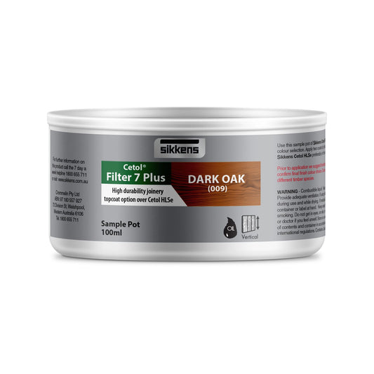 Sikkens Dark Oak Cetol Filter 7 Plus - 100ml