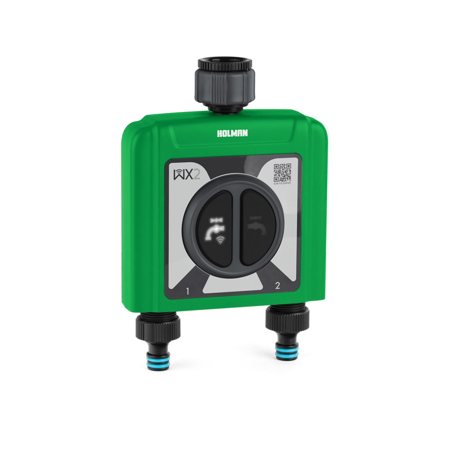 Holman WX2 Dual Outlet Tap Timer