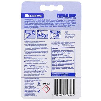Selleys Power Grip - 5g