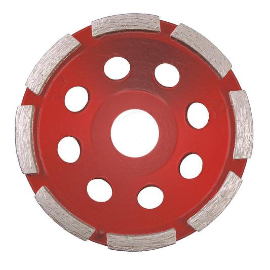 DTA Boss Diamond Cup Grinding Wheel - 100mm
