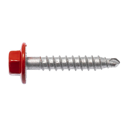 Pryda Timber Connector Screw - 12g x 35mm - 50 Pack