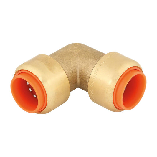Smartex Copper Elbow Fitting - 20mm