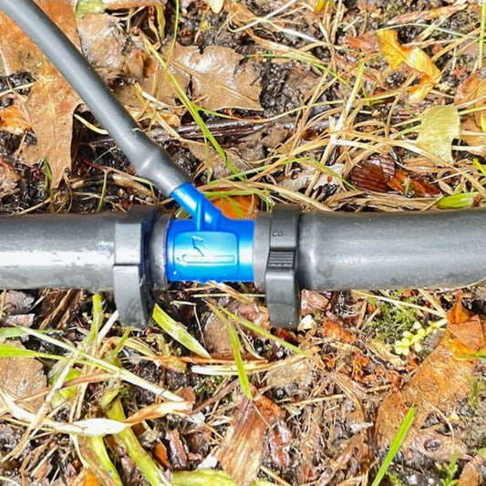 Ladco 13mm x 4mm Poly Irrigation Y Branch