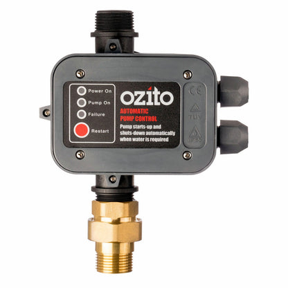 Ozito Pump Pressure Switch - 1" BSP