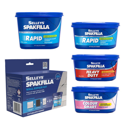 Selleys Spakfilla - 435g - Grey